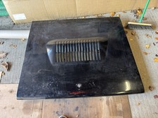 Lancia Montecarlo Engine Cover