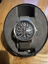 Citizen Nighthawk Eco-Drive