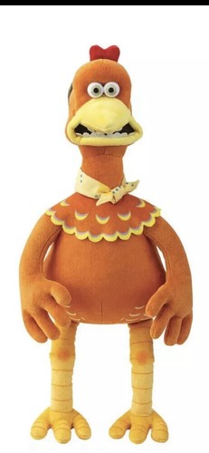 Chicken run ginger - ginger, 13”