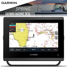 Garmin GPSMAP 723 7" Marine Chartplotter Only│Worldwide Basemap│Non Sonar│IPX7