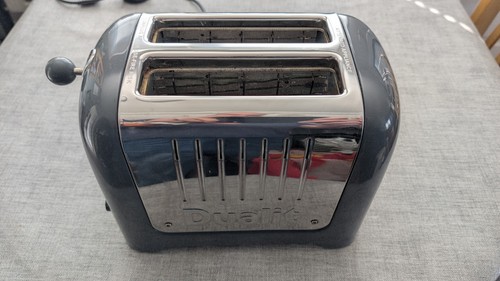 Dualit lite slice toaster - lite, 2