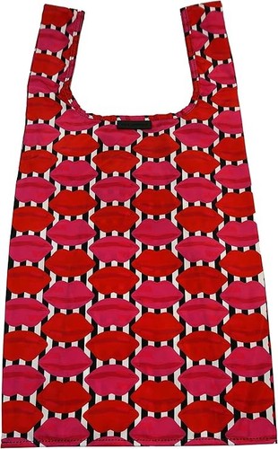 Lulu guinness lips stripe lux - lulu,