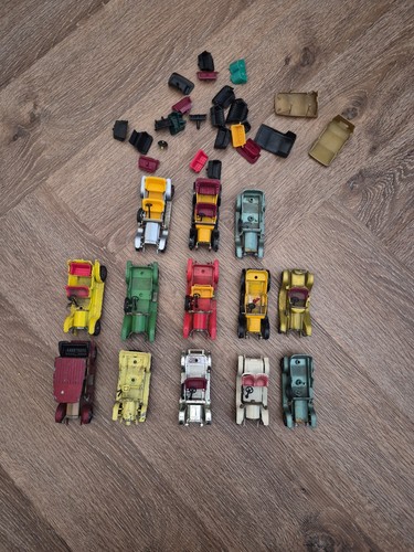 Vintage lesney matchbox model - matchbox,