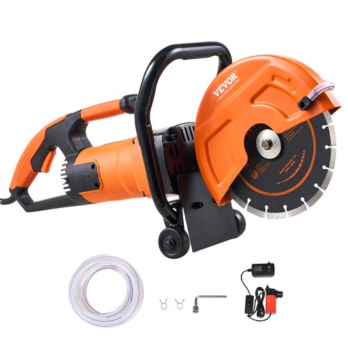 Vevor electric concrete - electric,