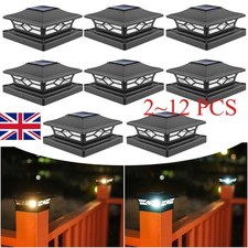 2~12PS Outdoor LED Solar