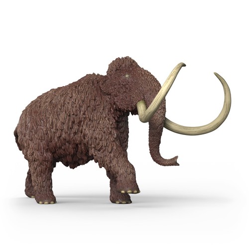Schleich 15053 mammoth toy - schleich,