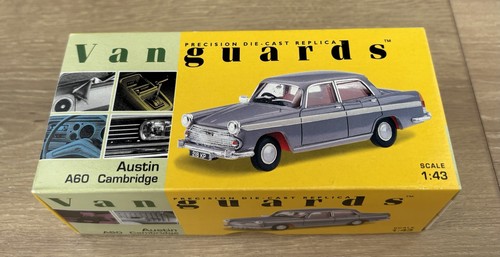 Vanguards va44000 austin a60 - austin,