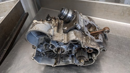 Derbi senda crank shaft - derbi,