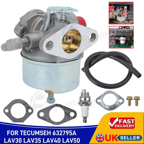 Carburetor for tecumseh - for,
