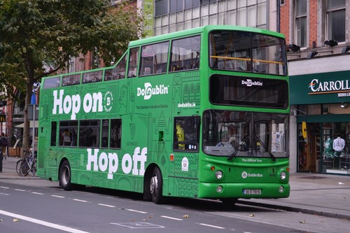 Dublin bus av176 70176 - bus, 00-d-70176