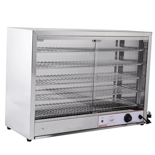 Pie cabinet and warmer - cabinet,