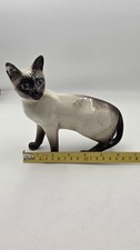 Beswick Siamese Cat Made In