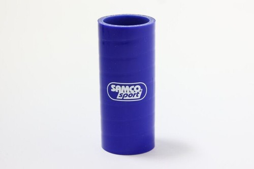 Samco blue hose - blue, clip