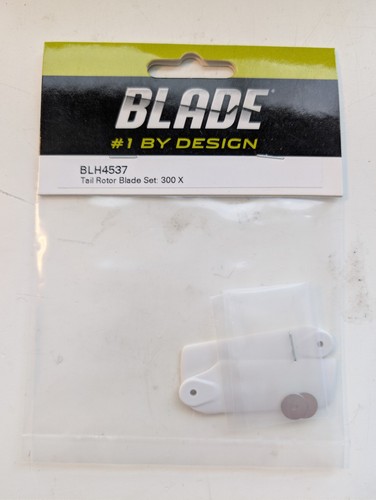 Blade 300 tail - x, rotor
