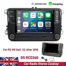 DS RCD360 187B Car Radio