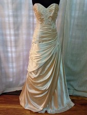 Wedding dress size 12