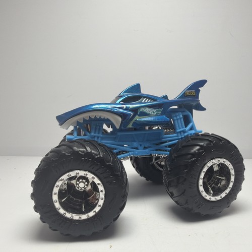 Hot wheels monster trucks - monster,