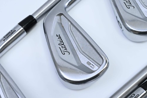 Titleist 620 irons pw - cb,