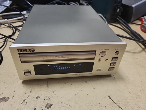 Teac h300 compact disc - disc, cd