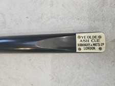 Ye Olde Ash Cue Burroughes &