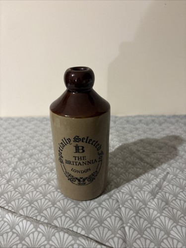 Vintage ginger beer - ginger, the