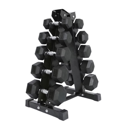 Hex dumbbell set - dumbbell, 2.5kg–30kg