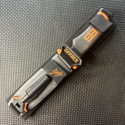 Gerber bear grylls fixed - bear,