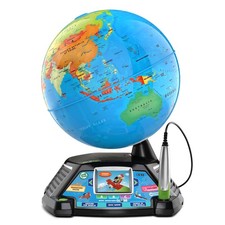 Magic Adventures Globe (Frustration Free Packaging)