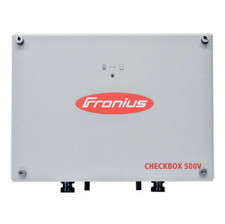 Fronius Checkbox 500V (for