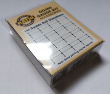 Plastic Ratio Models OO/HO Gauge Kit Accessories 144 Double Rail Stanchions