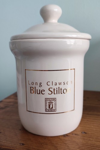 Vintage blue stilton - blue,
