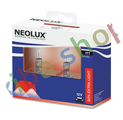 Light bulb set - light, 55w