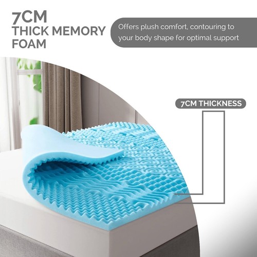 Luxury zone cool gel - 10,