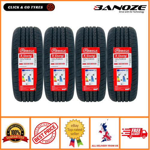 185 55r15 banoze x - x,