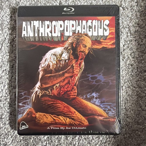 Anthropophagous