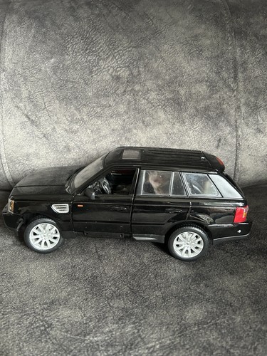 Mini range rover sport black - mini,