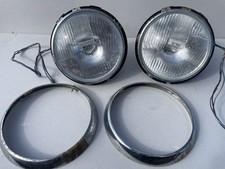 Pair Vintage Lucas European