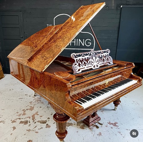Bechstein concert grand - c.,
