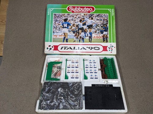 Subbuteo world cup 1990 60243 - cup,