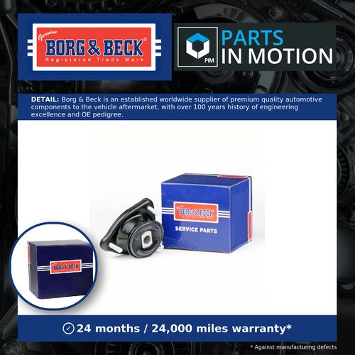 Top strut mounting - strut, bmw