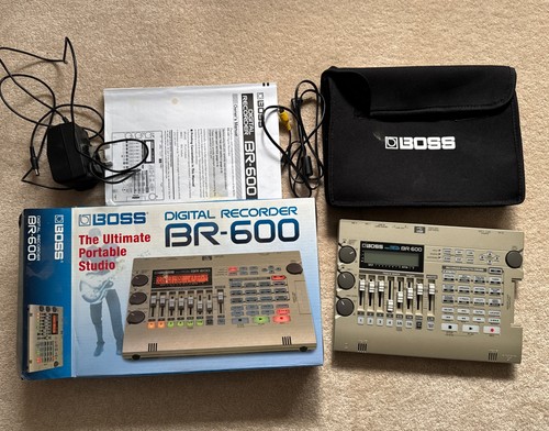 Boss 600 multi track - br-600,