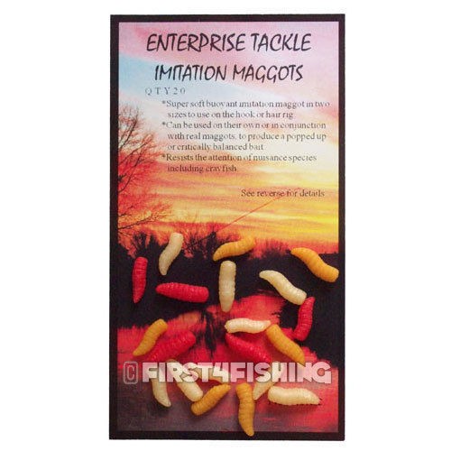 Enterprise tackle pop - enterprise,