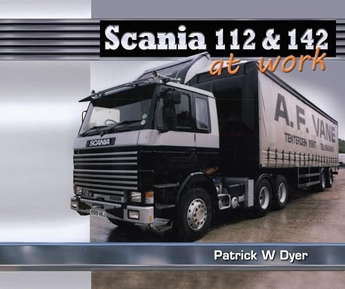 Scania 112 142 at work - &,