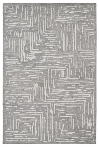Mazea hand tufted wool rug - mazea, hand-tufted