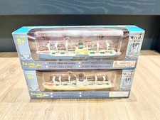 General Cargo Ships x2 by