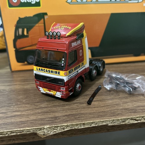 Corgi modern truck volvo - corgi,