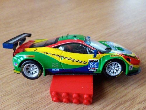 Burago ferrari 358 gt3 - 358, race