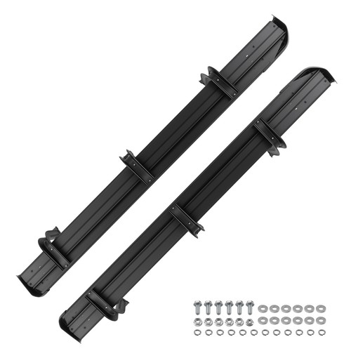 Nerf bars running boards - running, for