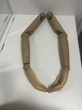 Full Size Vintage Wooden