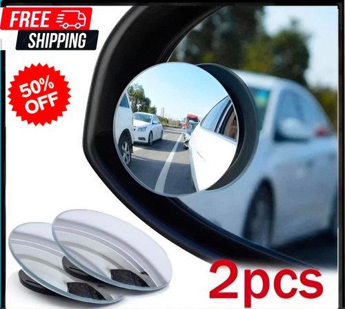 Blind spot mirror rear - spot,